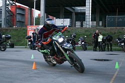 Тренировки по спортивной мотоджимхане в Москве  от 3000 р 1 час