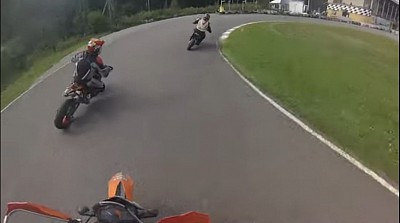 Выезд на трек от 6000 р