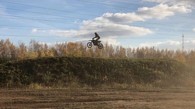 Мотокросс в Москве от 5500р