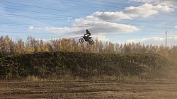 Тренировки по мотокроссу в Москве от 5500 р.