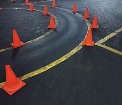 Зимняя мотошкола, курс на категорию А в Москве от 30000