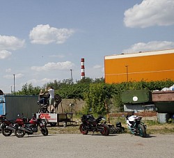 Занятия на Вилли машине в Москве от 5500 р. 1 час под контролем опытного инструктора