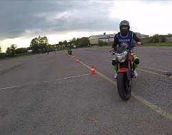 Обучение на категорию А  в Москве от 2000 р. 1 час